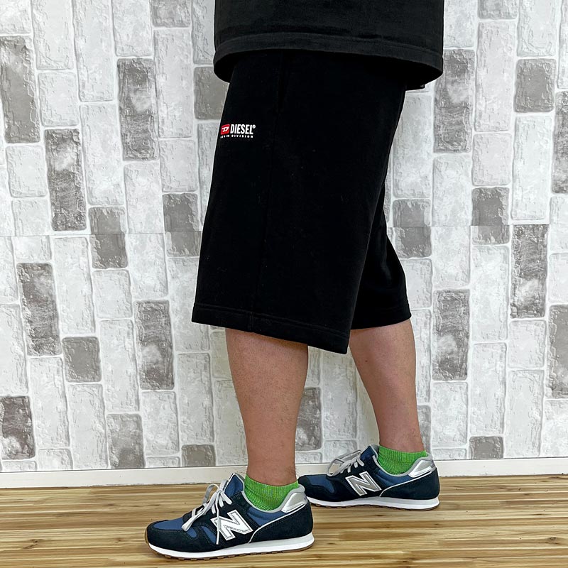 DIESEL｜ディーゼルのスウェットパンツ（グレー/灰色系）通販