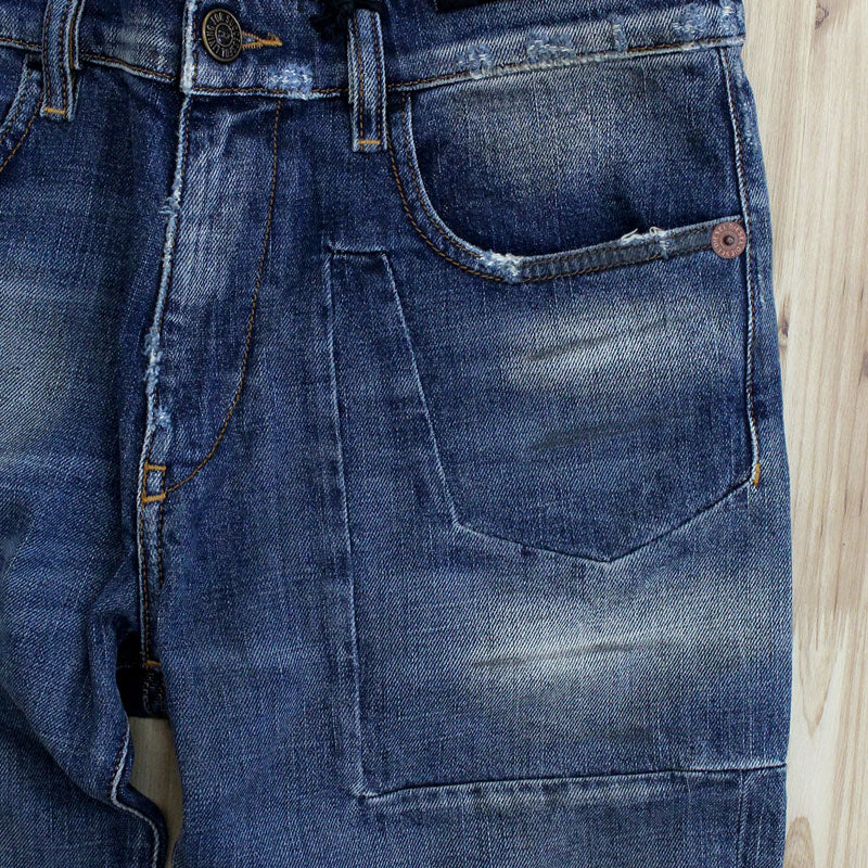 DIESEL ディーゼル メンズ デニム ストレッチ ジーンズ スリム