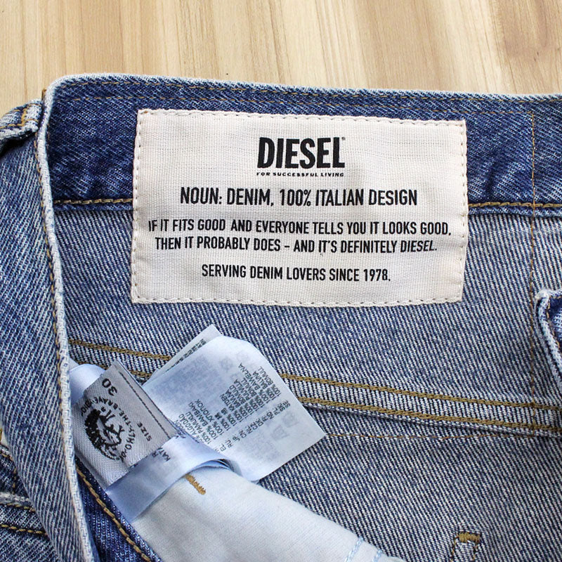 DIESEL ディーゼル メンズ デニム ストレッチ ジーンズ DIESEL ディーゼル メンズ デニム ストレッチ ジーンズ