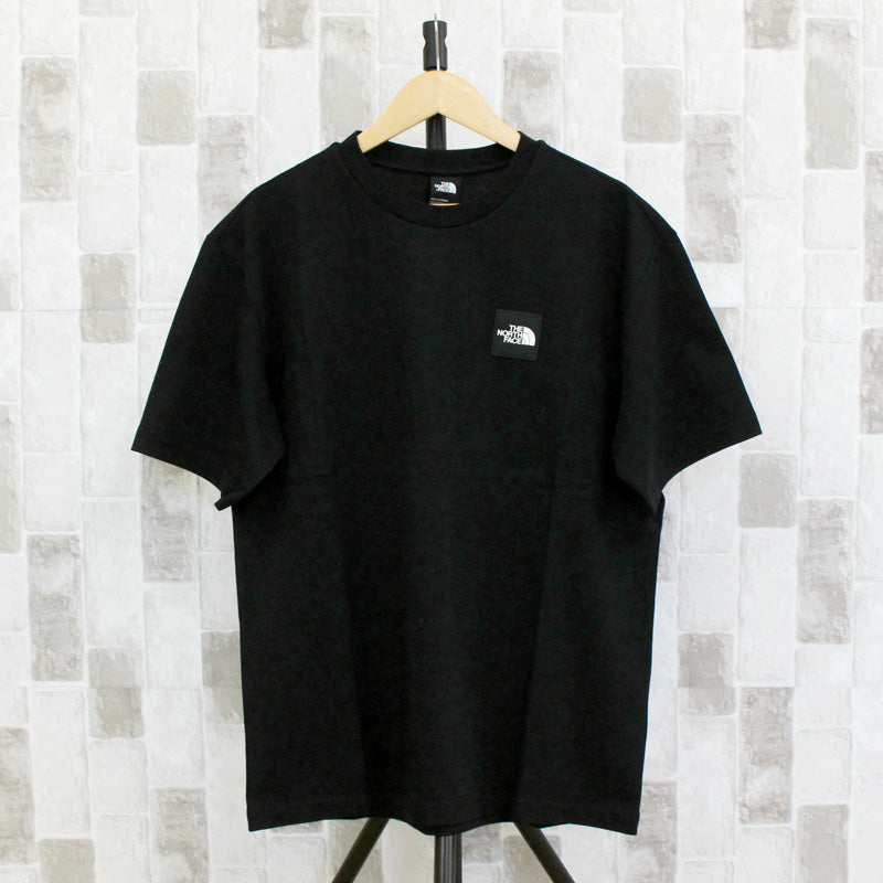 THE NORTH FACE PPL ビッグ ラグビー シャツ 半袖 THE NORTH FACE ザ ノースフェイス NSE ラバーパッチ ワン