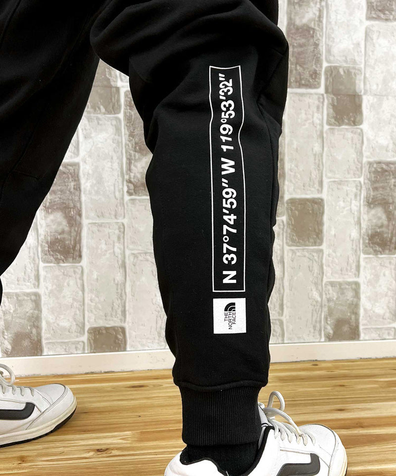 THE NORTH FACE ザ ノースフェイス コーディネートスウェットパンツ