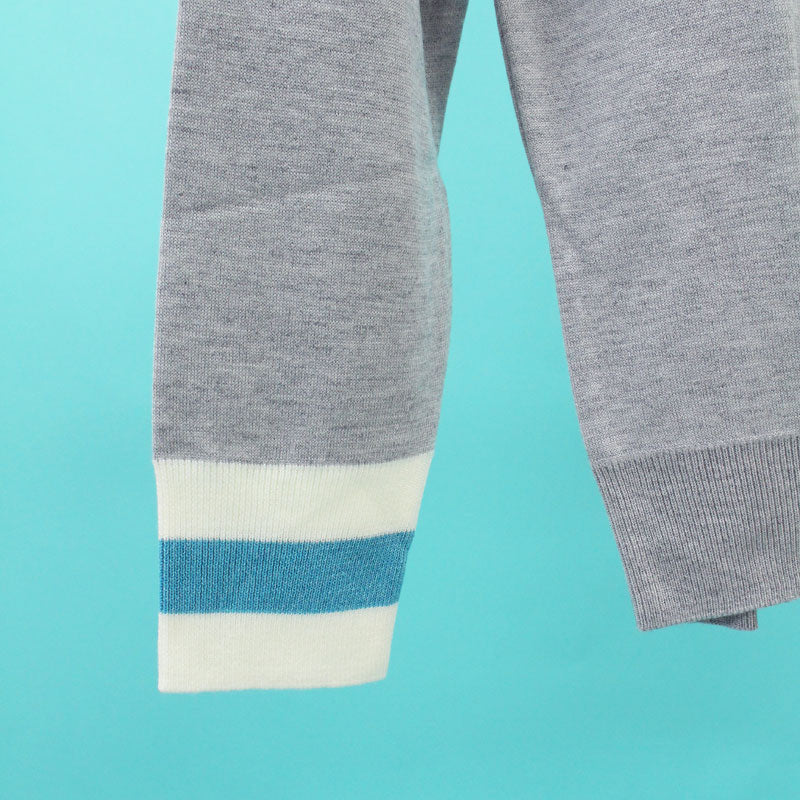 and per se アンパスィ ゴルフウェア レディース ニットセーター