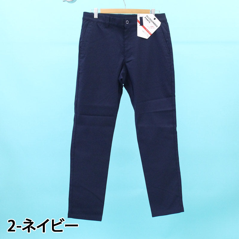 and per se アンパスィ ゴルフウェア メンズ ゴルフパンツ ストレッチ