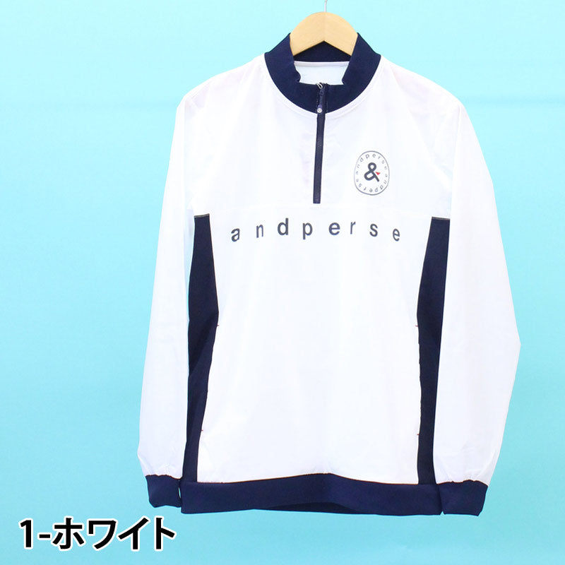 and per se アンパスィ メンズゴルフウェア – TopIsm