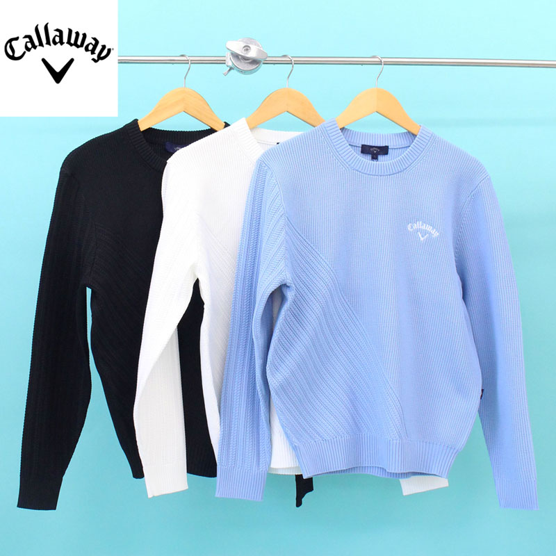 Callaway キャロウェイアパレル ゴルフウェア メンズ ニットセーター