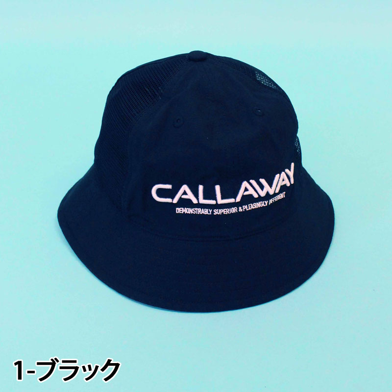 Callaway キャロウェイアパレル ハット 帽子 ゴルフウェア メンズ