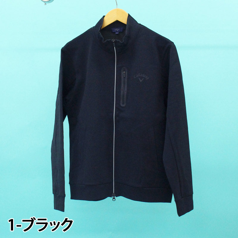 Callaway キャロウェイアパレル ゴルフウェア メンズ フルジップ