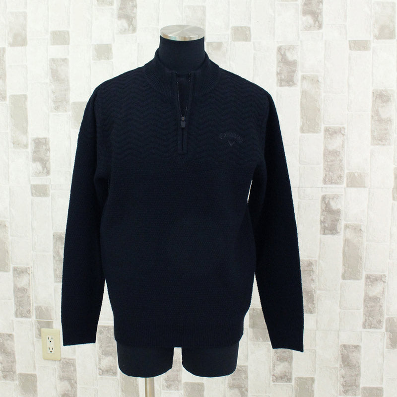 Callaway キャロウェイアパレル ゴルフウェア メンズ ニットセーター