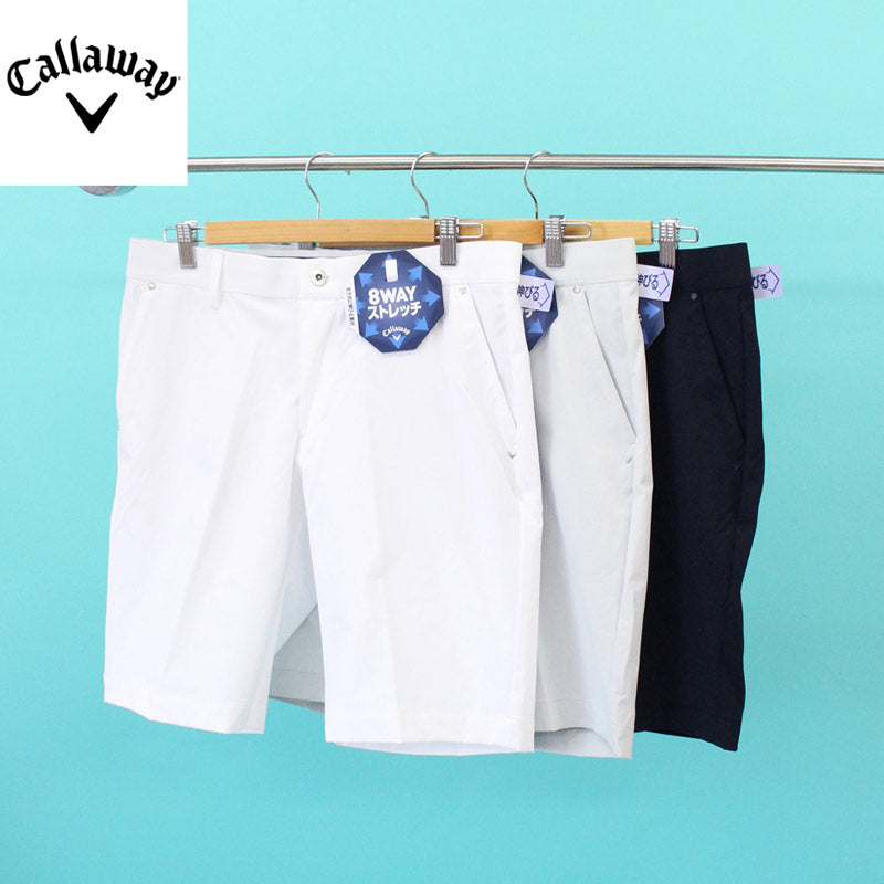 Callaway キャロウェイアパレル ゴルフウェア メンズ ゴルフパンツ