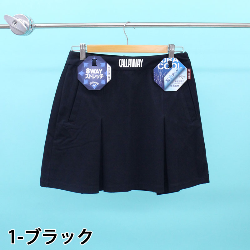 Callaway キャロウェイアパレル ゴルフウェア ゴルフスカート
