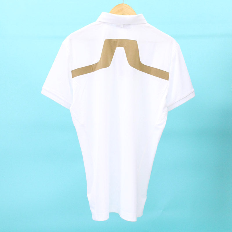 Jリンドバーグ J.LINDEBERG ゴルフウェア メンズ ポロシャツ 半袖 UV