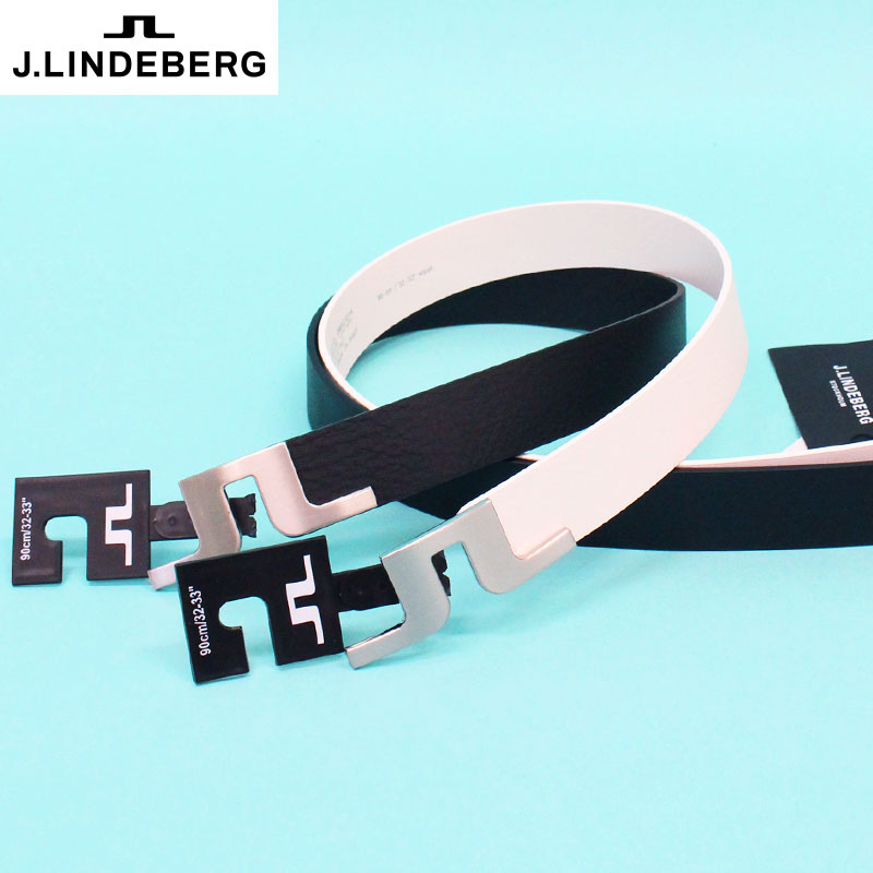 Jリンドバーグ J.LINDEBERG ベルト ゴルフウェア メンズ ブリッジ