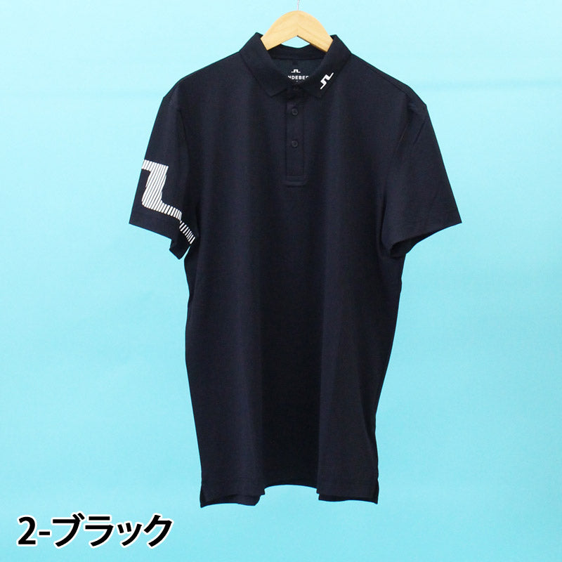 【在庫処分】 Jリンドバーグ J.LINDEBERG ゴルフウェア メンズ ポロシャツ メンズウェア