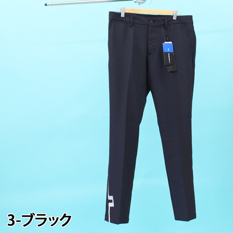 新品　J.LINDEBERG メンズ　ゴルフパンツ　スラックス Jリンドバーグ J.LINDEBERG ゴルフウェア メンズ ゴルフパンツ