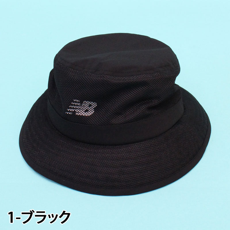 New Balance GOLF ニューバランスゴルフ バケットハット 帽子