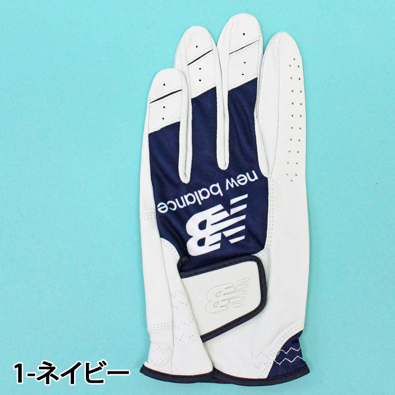 New Balance GOLF ニューバランスゴルフ グローブ 手袋メンズ ゴルフ