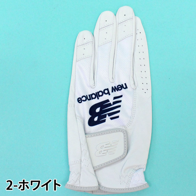 New Balance GOLF ニューバランスゴルフ グローブ 手袋メンズ ゴルフ