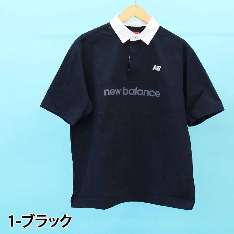 ゴルフ サイズ：5 NEW BALANCE GOLF ニューバランス 2023年モデル 半袖