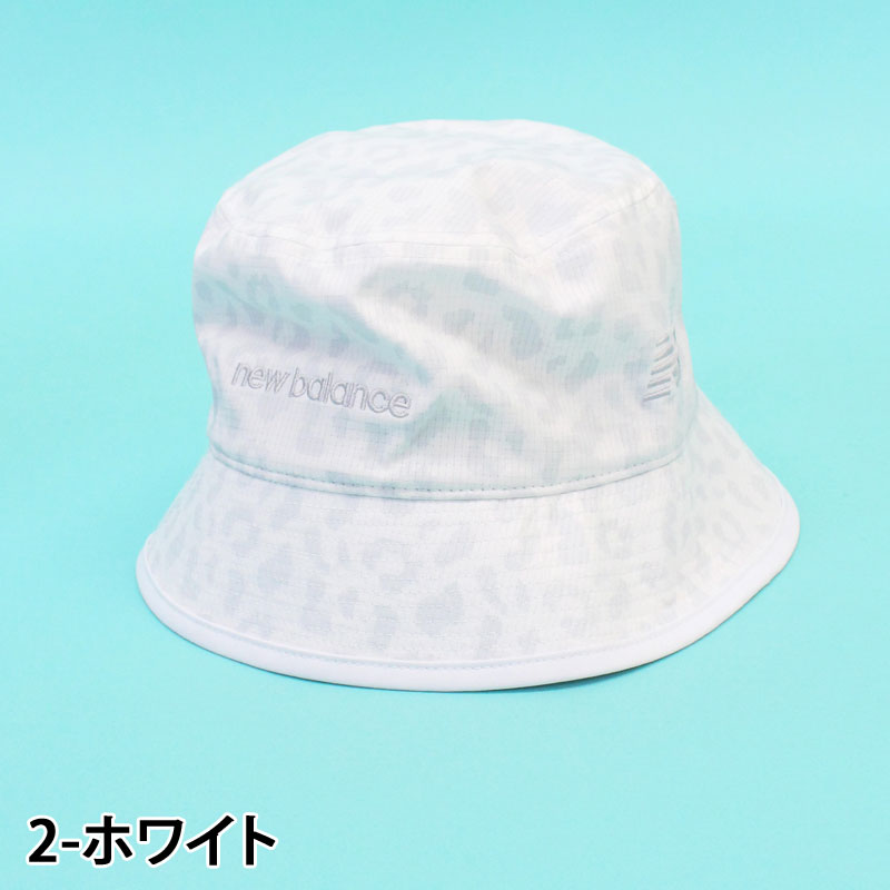 New Balance GOLF ニューバランスゴルフ バケットハット帽子