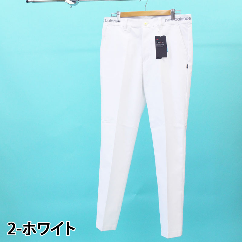 New balance ゴルフパンツ New Balance ニューバランス ゴルフウェア ロングパンツ 春 夏