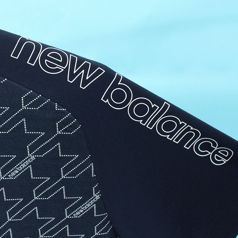 New Balance GOLF ニューバランスゴルフ ゴルフウェア メンズ モック 