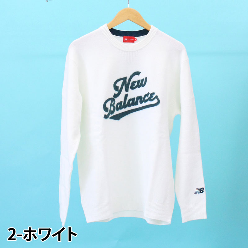 New Balance GOLF ニューバランスゴルフ ゴルフウェア メンズ ニット