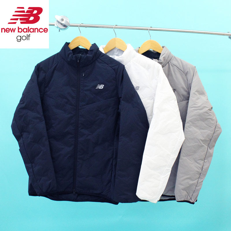 New Balance GOLF ニューバランスゴルフ ゴルフウェア メンズ ダウン