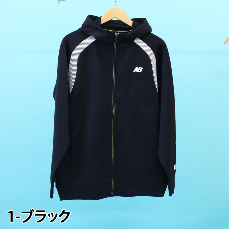 ニューバランス(new balance)ゴルフウェア ブルゾン フルジップ 新品 New Balance Golf（ニューバランスゴルフ） ゴルフウェア メンズ