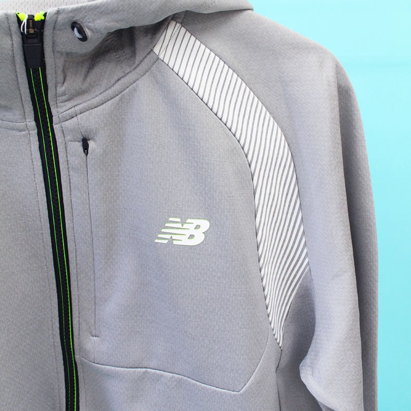 new balance golf　リバーシブル フルジップJKT New Balance Golf(ニューバランスゴルフ) アウター (ニューバランス