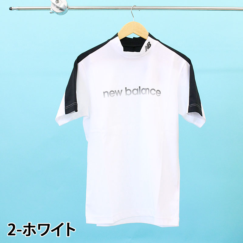 New Balance GOLF ニューバランスゴルフ ゴルフウェア メンズ モック