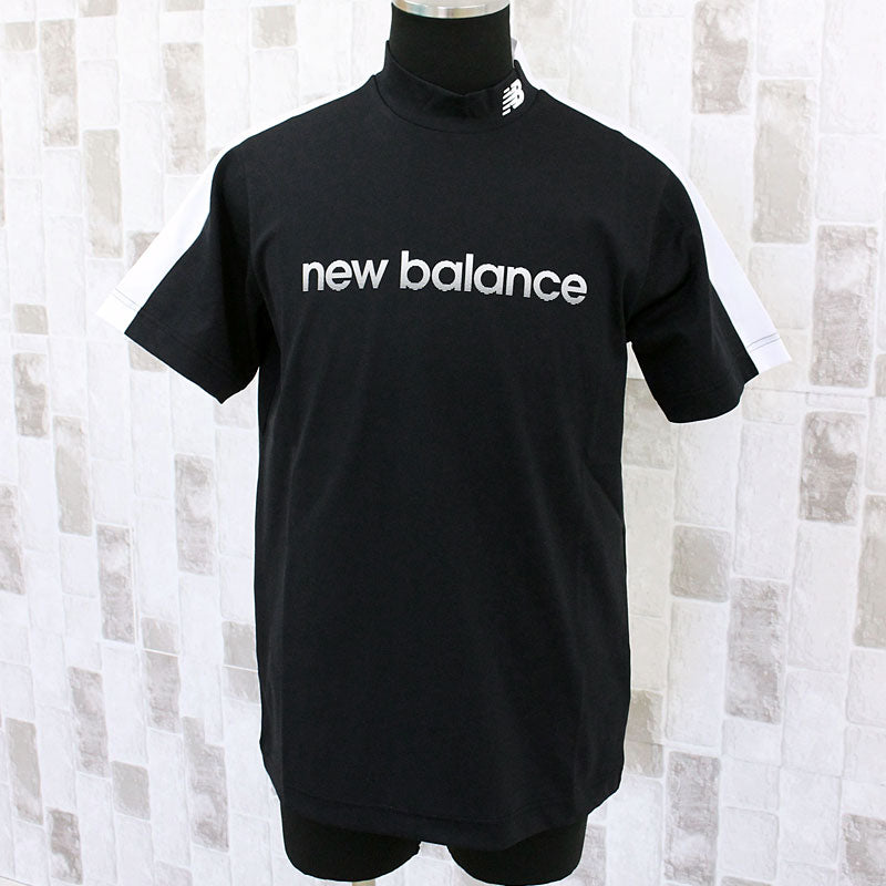 New Balance GOLF ニューバランスゴルフ ゴルフウェア メンズ モック