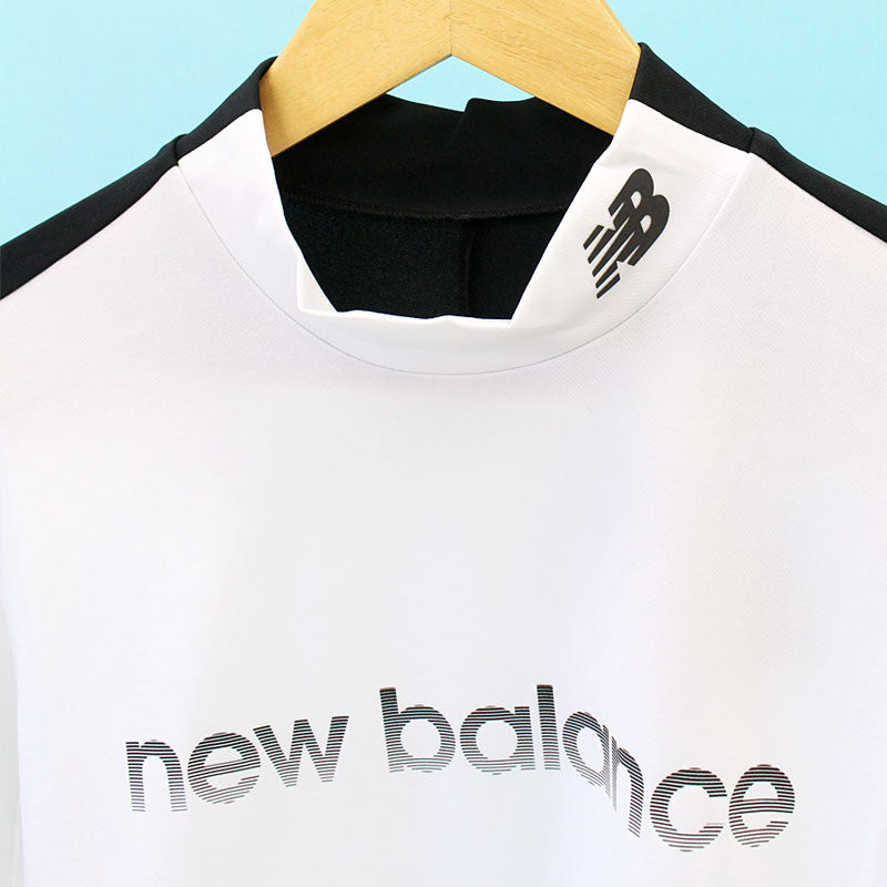 New Balance GOLF ニューバランスゴルフ ゴルフウェア メンズ モック