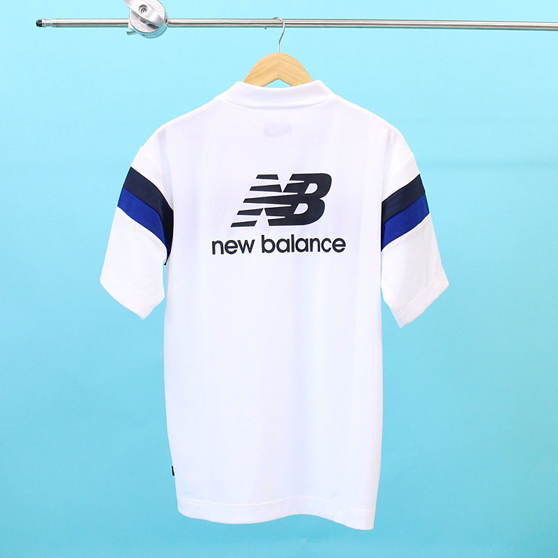 New Balance GOLF ニューバランスゴルフ ゴルフウェア メンズ モック