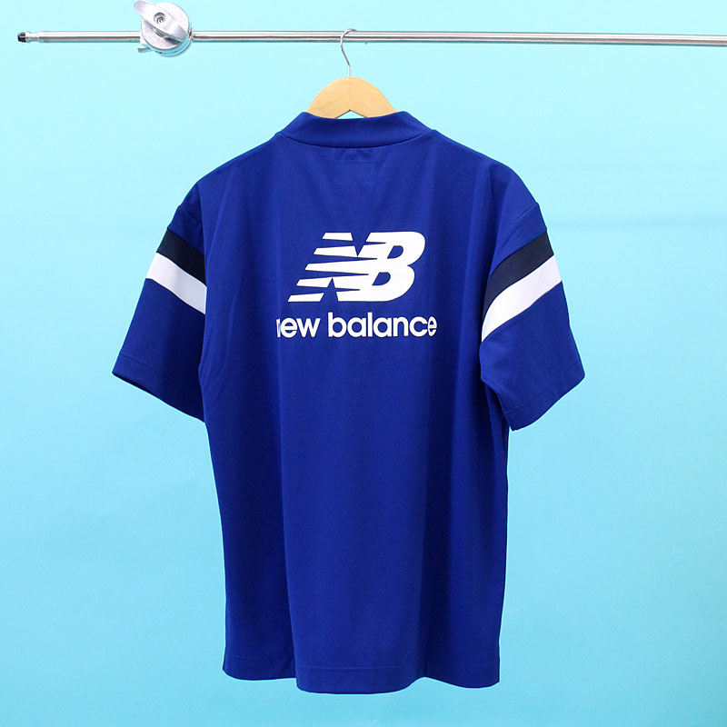 New Balance GOLF ニューバランスゴルフ ゴルフウェア メンズ モック