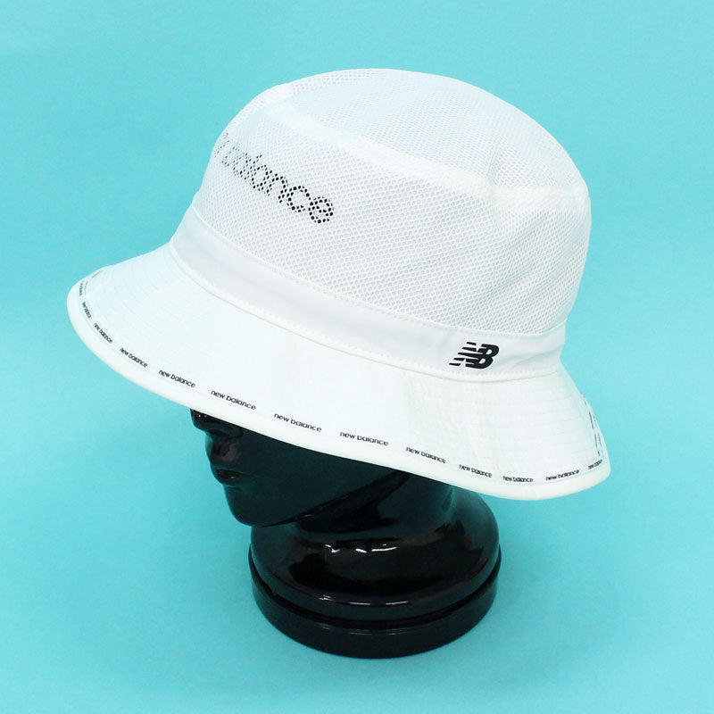 【値下げ】 New Balance GOLF ニューバランスゴルフ バケットハット 帽子 帽子