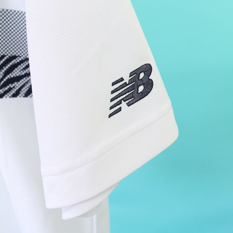New Balance GOLF ニューバランスゴルフ ゴルフウェア メンズ モック