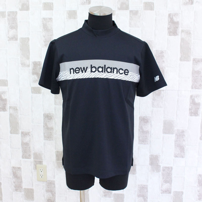 New Balance GOLF ニューバランスゴルフ ゴルフウェア メンズ モック