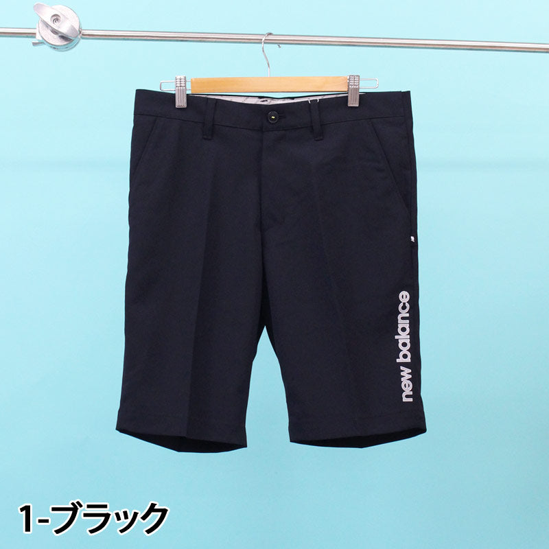 新品未使用;ニューバランスゴルフ　ハーフパンツ New Balance GOLF ニューバランスゴルフ ゴルフウェア メンズ ゴルフ