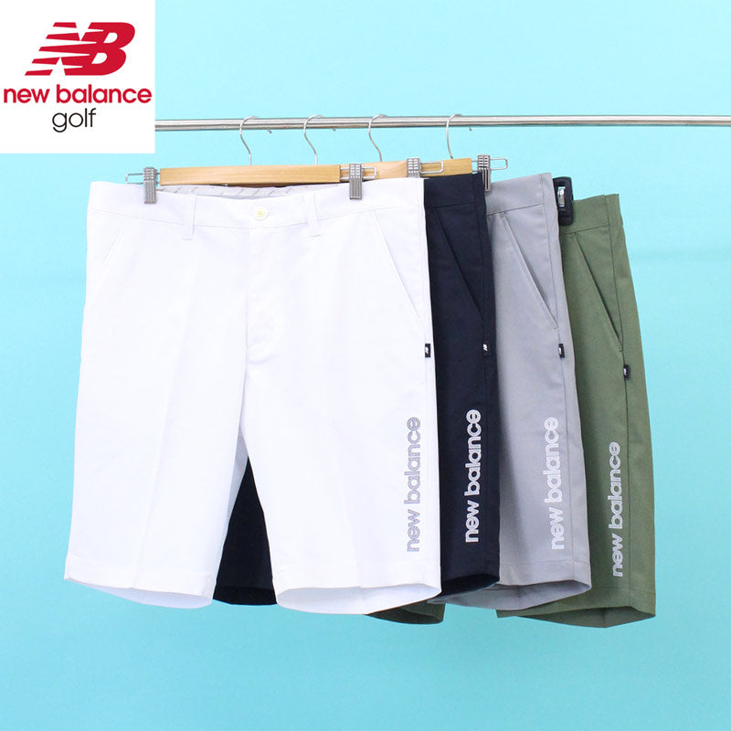 新品未使用;ニューバランスゴルフ　ハーフパンツ New Balance GOLF ニューバランスゴルフ ゴルフウェア メンズ ゴルフ