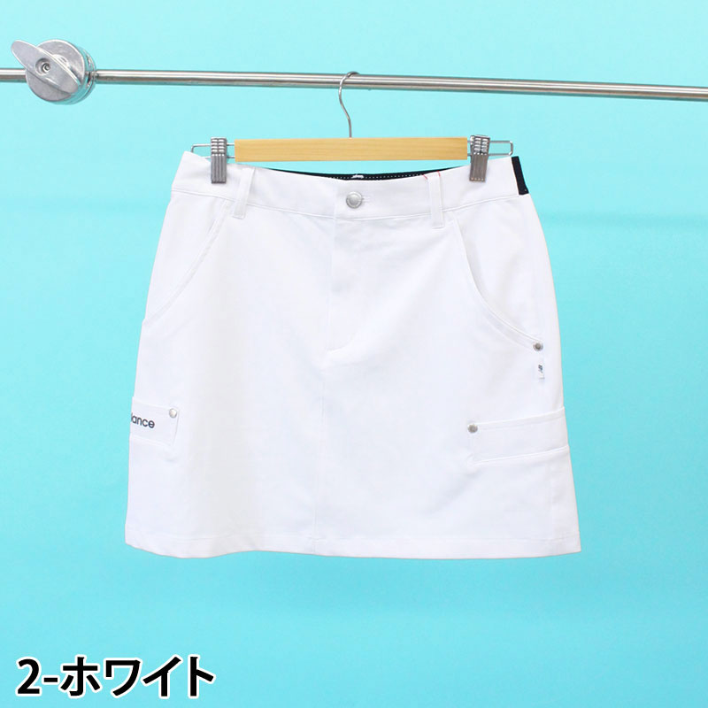 New Balance GOLF ニューバランスゴルフ ゴルフウェア ゴルフスカート