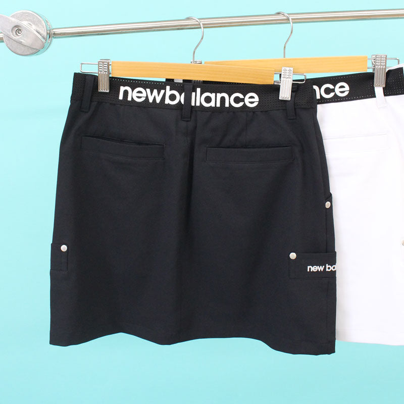 New Balance GOLF ニューバランスゴルフ ゴルフウェア ゴルフスカート