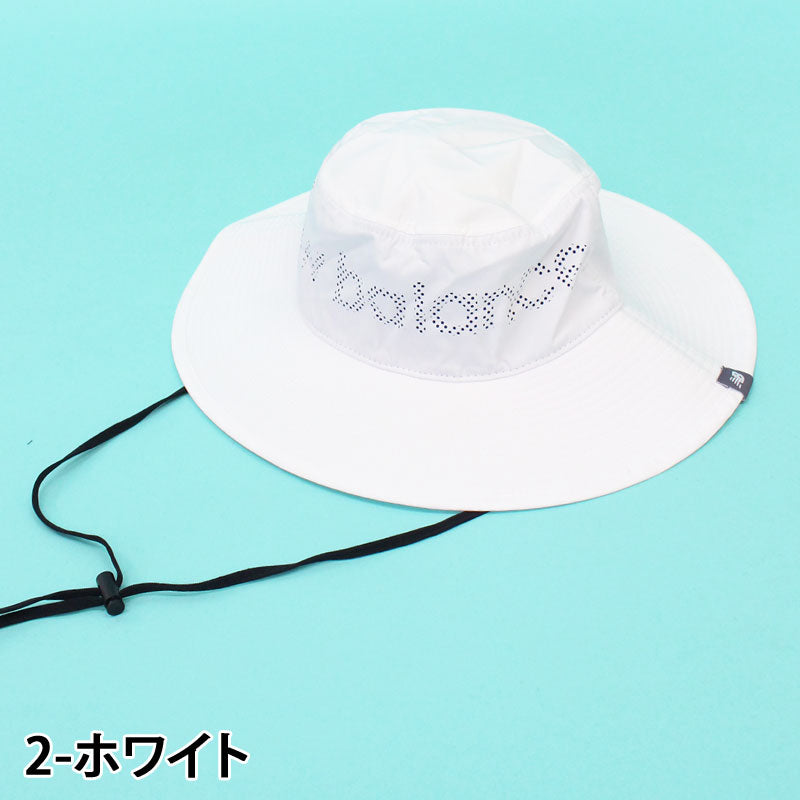 New Balance GOLF ニューバランスゴルフ ワイドブリムバケットハット