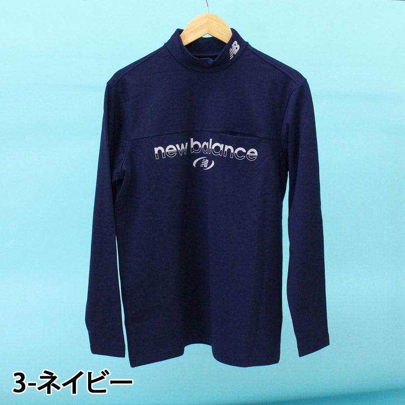 New Balance GOLF ニューバランスゴルフ ゴルフウェア メンズ モック