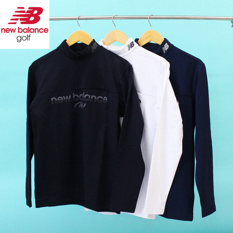 New Balance GOLF ニューバランスゴルフ ゴルフウェア メンズ モック