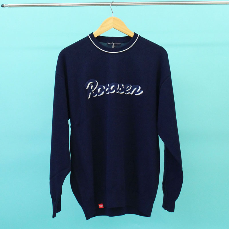 ROSASEN［ロサーセン］マイクロフリースチェック柄シャツ