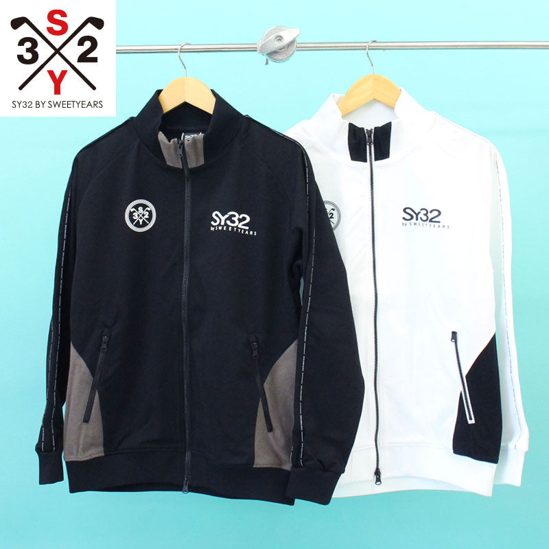SY32 セットアップ ジャケット ジョグパンツ メンズ ゴルフ XL GOLF