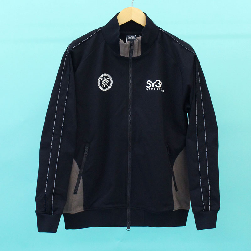 SWEETYEARS ゴルフジャケット　ゴルフウェア ブルゾン SY32 by SWEET YEARS ゴルフウェア メンズ ジャケットブルゾン ジップ