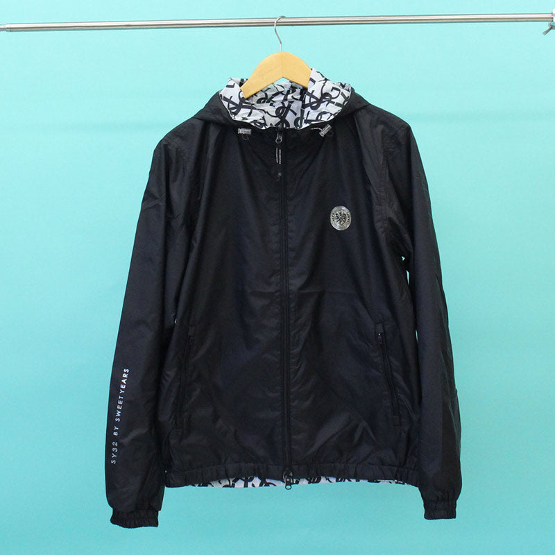 SY32 by SWEET YEARS ゴルフウェア メンズ ジャケット ブルゾン