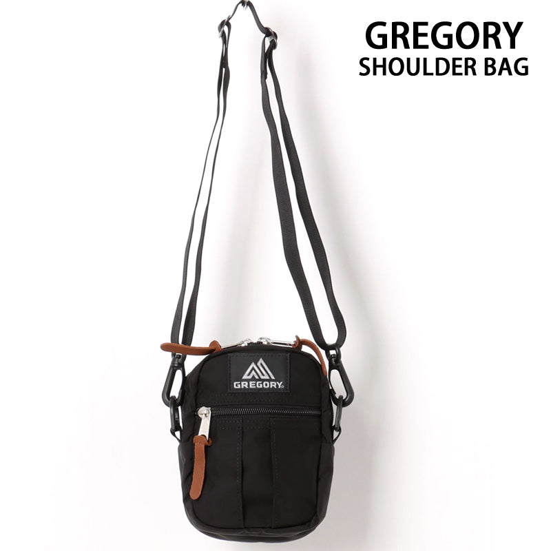 GREGORY グレゴリー クイックポケットS ショルダーバッグ