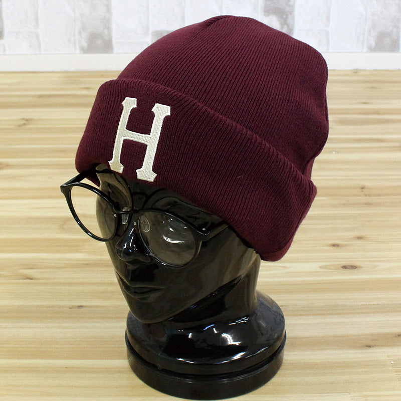 HUF ハフ フォーゲル・バラクラバ ビーニー ニットキャップ – TopIsm